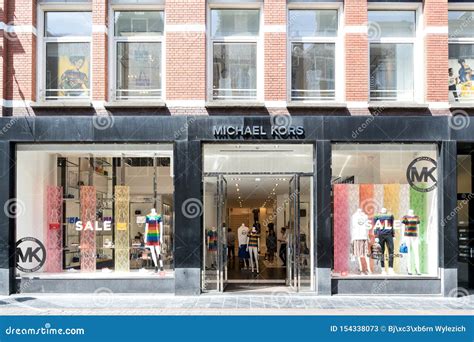 Store Directory 5 Michael Kors Stores in Netherlands